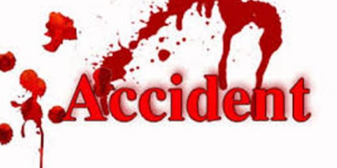 मोटरसाईकल दुर्घटना हुँदा खडक नपाका दुई युवकको मृत्यु