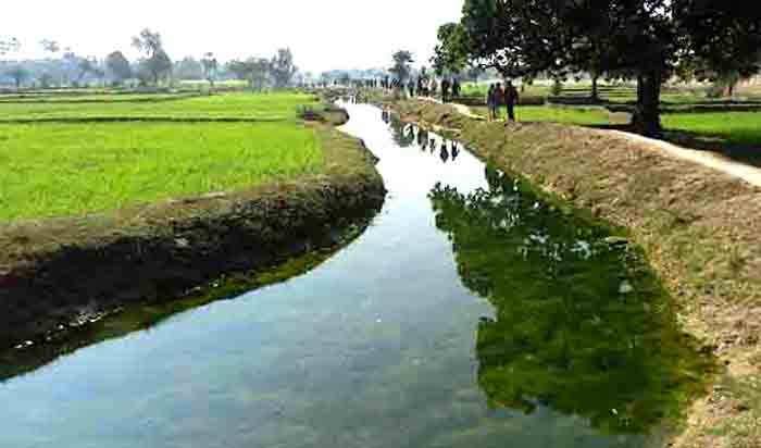 मन्त्रीको जिल्लालाई चार सय सिँचाइ योजना