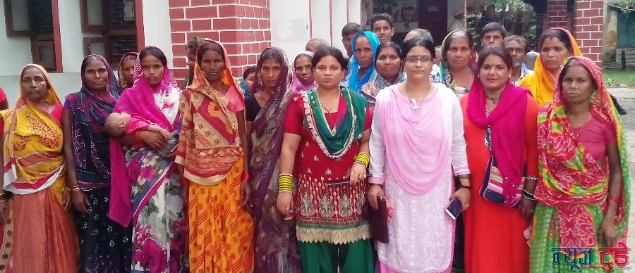 सुनौलो हजार दिनमा व्यापक भ्रष्टाचार