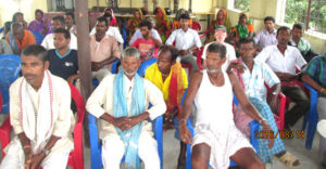 दलित शक्ति नेपालको जिल्ला समिति गठन