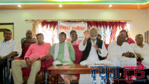 मधेशको माग सम्वोधन नभएसम्म सरकारमा जादैनौंः अध्यक्ष महतो