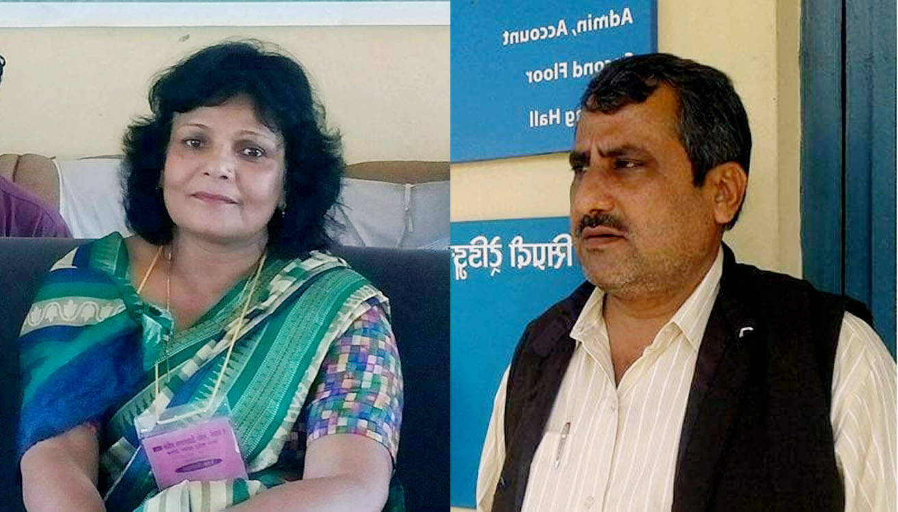 फोरमको प्रदेश समितिको अध्यक्षमा रेणु यादव र मुख्य सचिवमा शम्भु झा