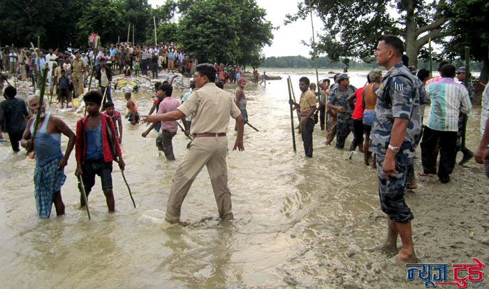 तिलाठी घटनामा राजनीतिक रङ्ग नदिन फोरमको आग्रह