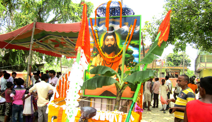 देशका विभिन्न जिल्लाहरुमा गोबिन्द गणिनाथ पूजा महोत्सव