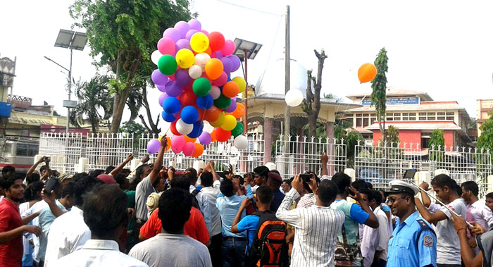 औद्योगिक क्षेत्रमा सप्तरी जिल्ला युवा सम्मेलन शुरु