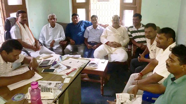 संयुक्त लोकतान्त्रिक मधेशी मोर्चाले तीन दिन कालो दिवस मनाउने