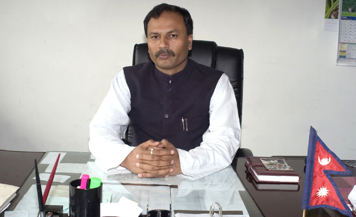 अध्यक्ष झाको हत्याकाे योजना बनाउनेमाथि कडा कार्वाही गर्न नेसपा पर्साको माग