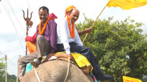धार्मिक सद्भाव जोड्ने उदाहरणीय अन्सारी दाजुभाइ