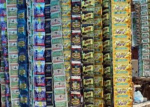 ८३ हजार मुल्य वरावरको सामान भन्सार बुझाइयो