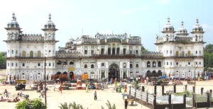 मिथिलाञ्चल क्षेत्रमे तिरहुत राजक स्थापना 