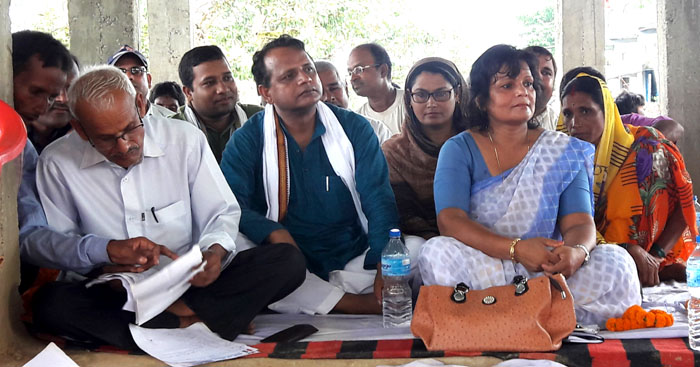 सम्झौता कार्यान्वयन नभए वर्तमान सरकारको हालत ओली सरकार जस्तै हुनेछः नेतृ रेणु