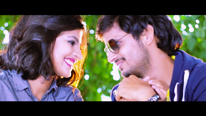 हिन्दी म्युजिक भिडिओ ‘तेरे मेरे दरमिया’को बिमोचन