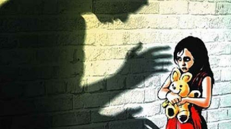 सात वर्षिया मुस्लिम बालिकाकाे सामुहिक बलात्कार