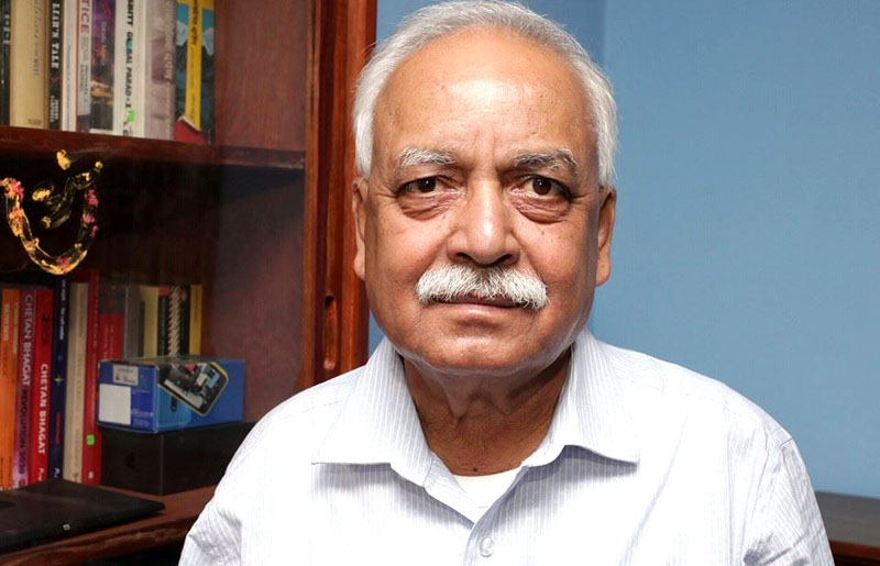 जनताको छातीमा गोली ठोकेर लेखिने संविधानको कुनै मान्यता रहँदैन