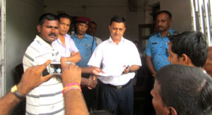 नयाँ शक्तिले पठायाे प्रधानमन्त्रीलाई ज्ञापनपत्र(विस्तृत पढ्नुहोस्)