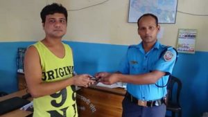 चोरीको भएका मोबाइल खोज्ने मिसनमा इटहरी प्रहरी