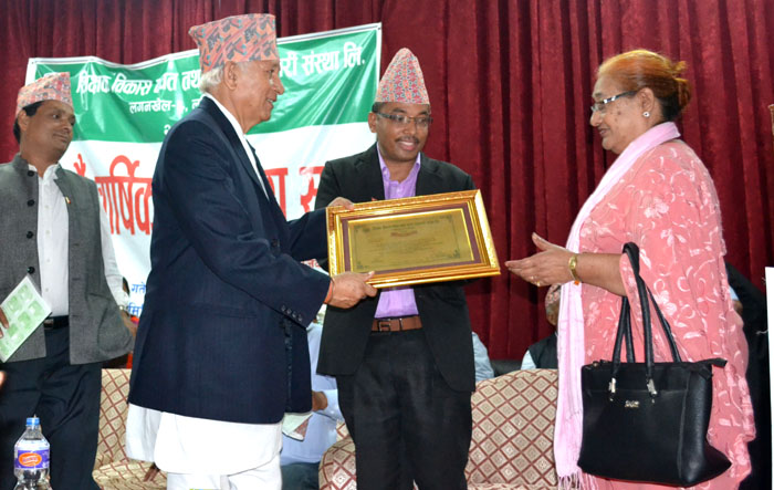 शिक्षक विकास सहकारीको संस्थाको साधारणसभा सम्पन्न