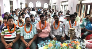 मधेशी स्वास्थ्यकर्मी फोरमको जिल्ला कार्यसमिति गठन