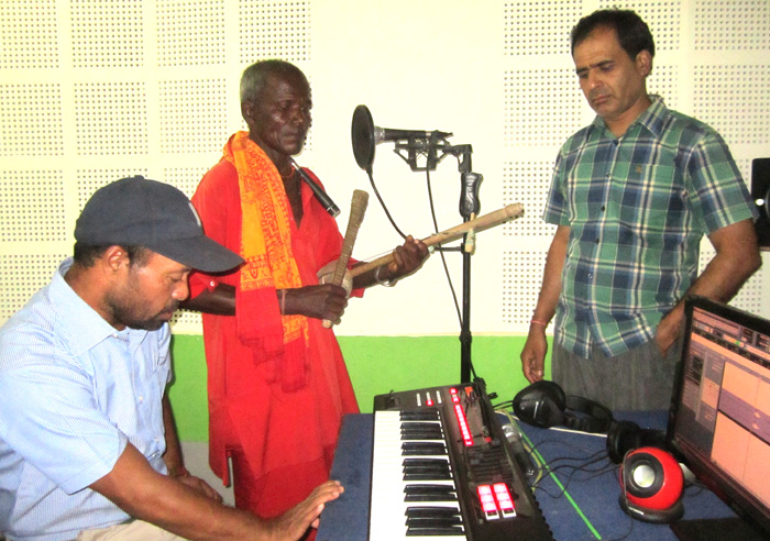 Satain ram n Dhirendra premarshi