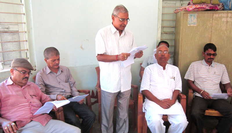 सिमा निर्धारण मधेश विरोधी रहेकोले प्रतिकार गर्न जातीय संस्थाहरुद्वारा आह्वान(भिडिओ हेर्नुस्)