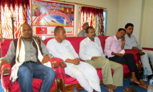 ‘माओवादीलाई नै घेराबन्दीमा पार्ने काम भईरहेको छ’