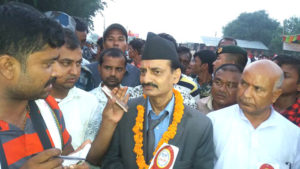 मधेशको समस्या समाधान गर्न कांग्रेस गम्भीर छः मन्त्री जोशी