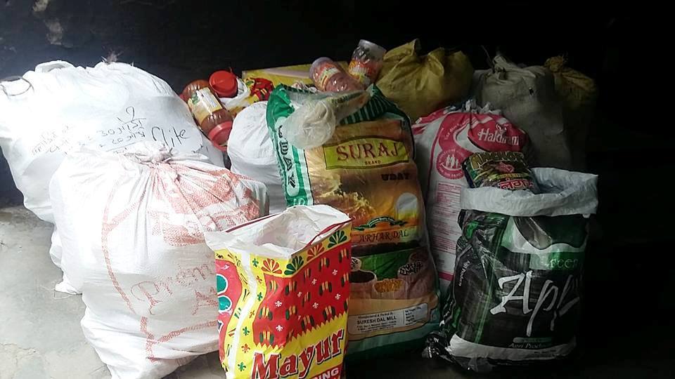 २ लाख ३५ हजार बराबरको सामान भन्सार बुझाइयो