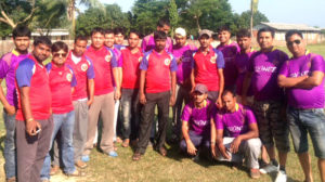 राजदेवी रातोलाई मित्र मिलन समारोहको उपाधि