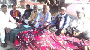 मधेशी मोर्चाको आमरण अनसन चौथो दिन पनि जारी