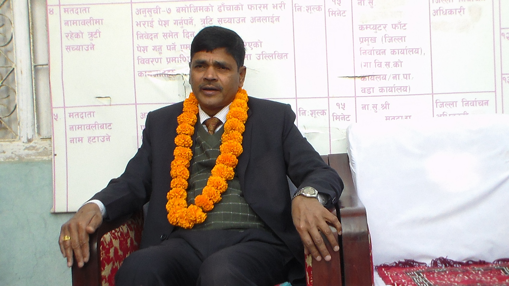 चैत्रमा स्थानीय निर्वाचनको सम्भावना छैनः डा. यादव