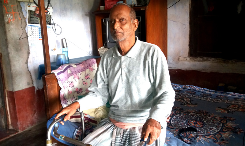 प्रजातान्त्रिक योद्धा मधुकान्त सिंह जीवन–मरणको दोसाँधमाः नेपाली काँग्रेस बेखबर