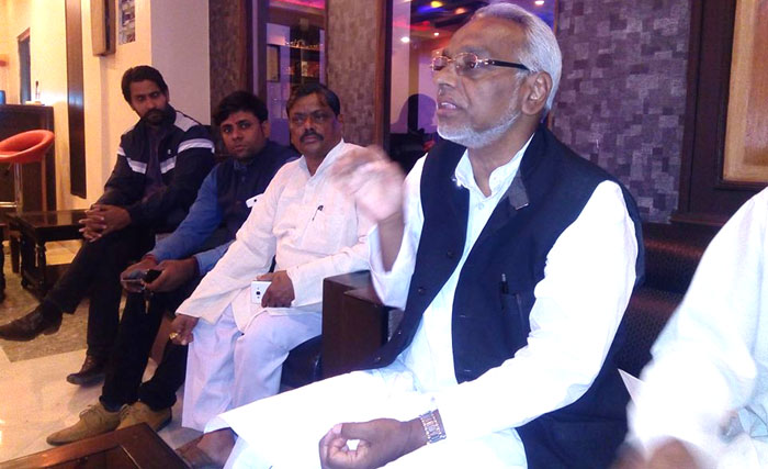 नेता महतोले भने ‘तयार रहनुस् चाँडै आन्दोलन हुन्छ’