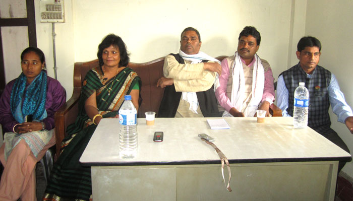 चार बुँदे संशोधन समस्याको समाधान होइन, देशमा द्वन्द्व निम्त्याउँछः अध्यक्ष यादव