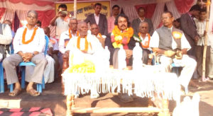 मधेश मुक्तिको माध्यम जनमत सङ्ग्रहः डा. सिके राउत