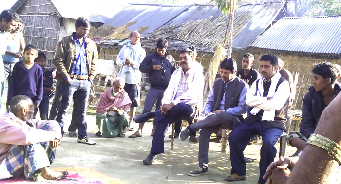 शुरु भयो ‘घर–घरमे फोरम, जन–जनमे फोरम’ अभियान