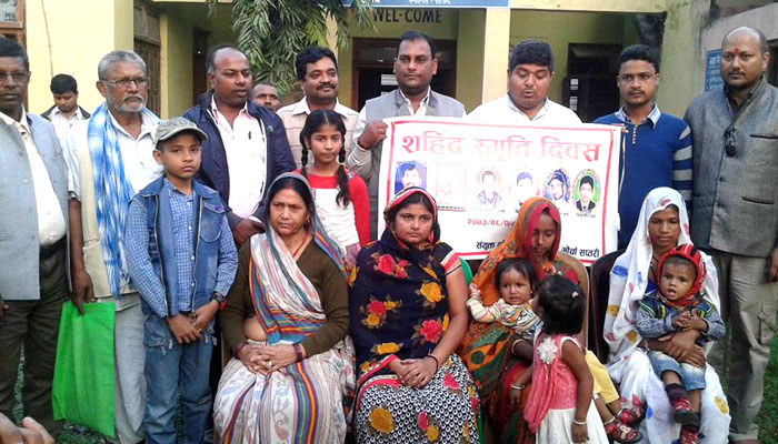 शहिदको बलिदानीलाई खेर जान दिन्नौः महासचिव सुमन