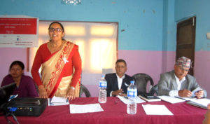 महिलाहरुलाई न्याय दिलाउन आयोग गम्भीर छः घिमिरे