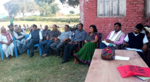 विभिन्न पार्टी परित्याग गरी सयौंको सङ्ख्यामा फोरम नेपालमा प्रवेश