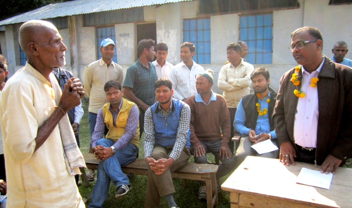 यसरी विद्युत चोरी मुक्त भयो छपकी–भथौल गाउँ