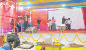 राजविराजमा महिला शिक्षकहरुको भेला शुरु