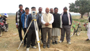 बनैनियाँ महुकी, ट्राफिक चौक सडकको डी.पी.आर. शुरु