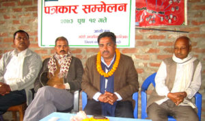 संसद अवरुद्ध गरिरहनु एमालेको गैरराजनीतिक चरित्रः अध्यक्ष यादव