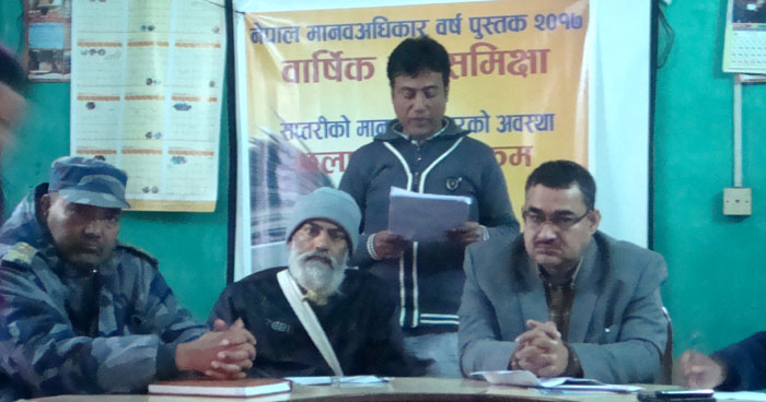 सप्तरीमा एक वर्षमा ७९ मानव अधिकार उल्लंघनका घटना