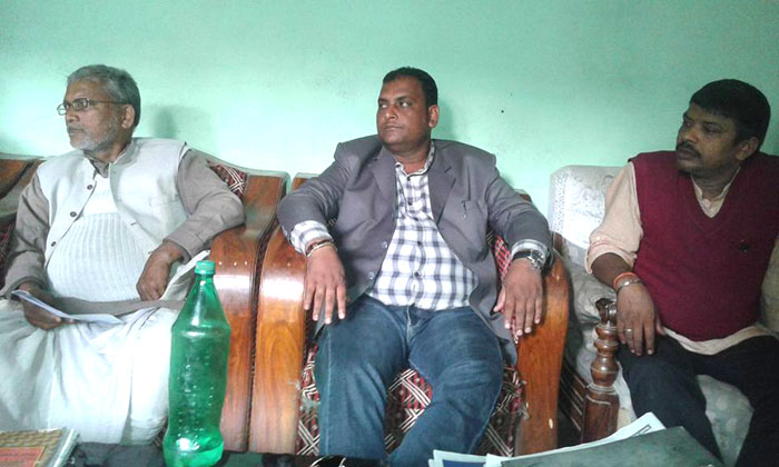 मधेशको सवालमा नसच्चिएसम्म सप्तरीमा एमालेलाई वहिष्कार