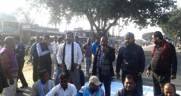 एमाले नेताबाट शिविर उद्घाटन नगराउन मोर्चाको चेतावनी