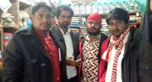 क्षतिपूर्तीको माग गर्दै स्वराजीहरु अदालत पुगे