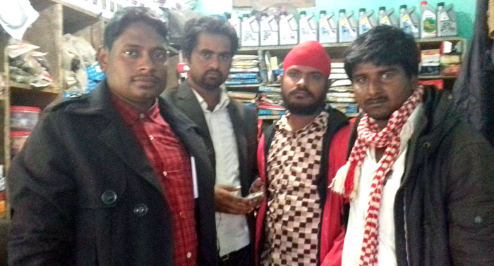 क्षतिपूर्तीको माग गर्दै स्वराजीहरु अदालत पुगे