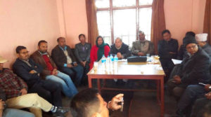 धारा २७४ खारेज गरेर भए पनि सीमांकन हेरफेर गरौंः गठबन्धन