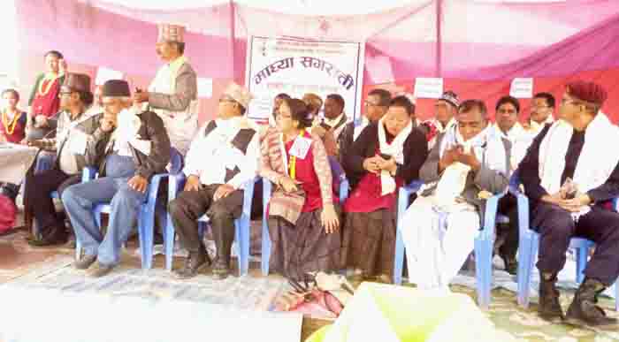 हिन्दु संस्कारको प्रभावले मगर संस्कृती धरापमाः उपाध्यक्ष मगर