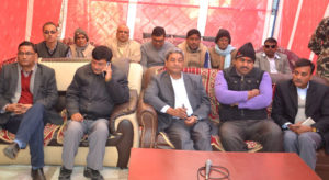 राष्ट्रियतामाथि प्रहार गर्नु एमालेको विखण्डनवादी सोचः मन्त्री लेखक